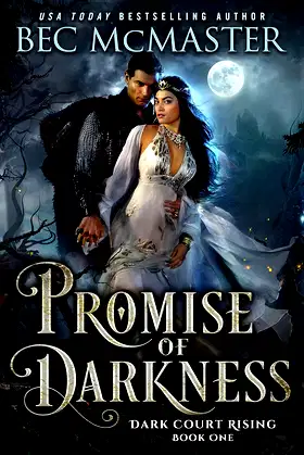 Promise of Darkness (Dark Court Rising Book 1) poster