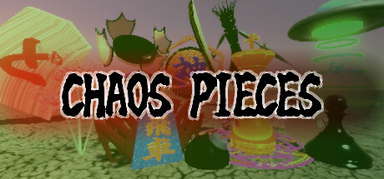 Chaos Pieces capsule
