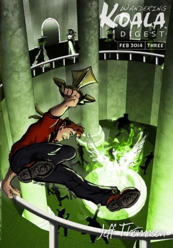 Wandering Koala Digest 3 poster