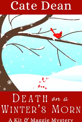 Death on a Winter's Morn (Kit & Maggie Mysteries Book 3) poster