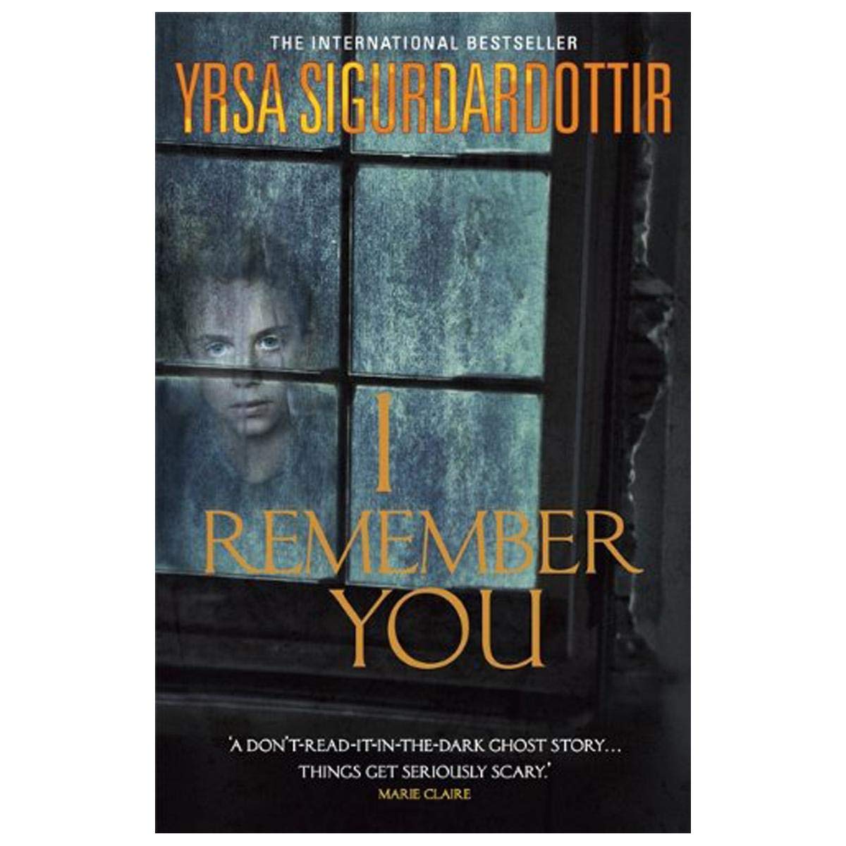I Remember You poster
