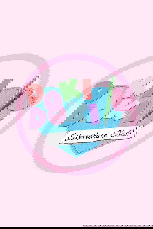 Doki Doki Literature Club! poster