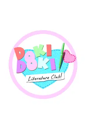 Doki Doki Literature Club! poster