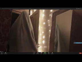 Host (2020) / Emma Death Scene / Killed By Demon poster