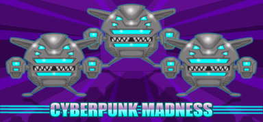 Cyberpunk Madness capsule