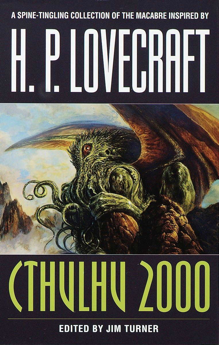 Cthulhu 2000: Stories poster