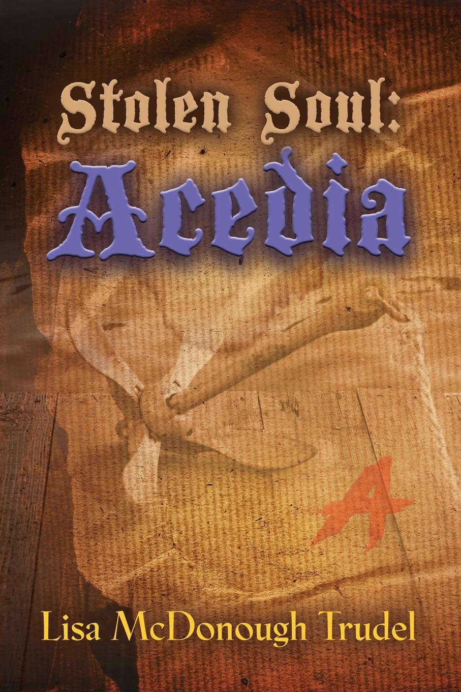 Stolen Soul: Acedia poster