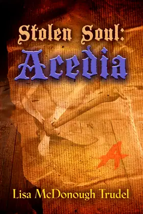 Stolen Soul: Acedia poster