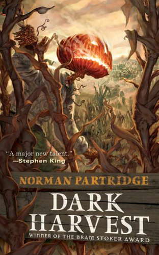 Dark Harvest poster