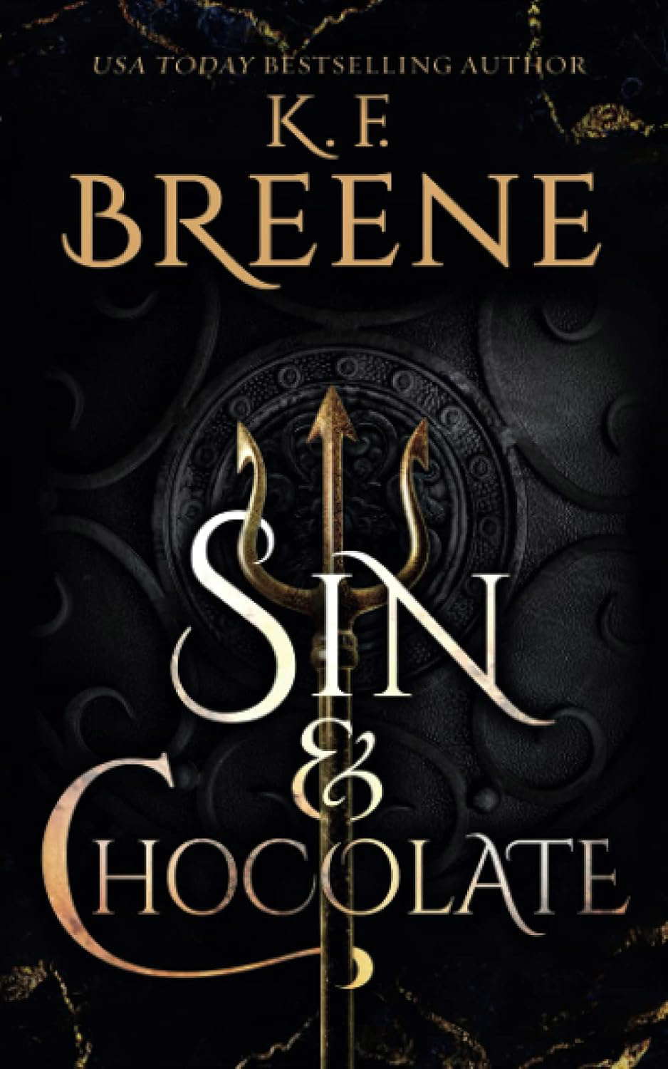 Sin & Chocolate (Demigods of San Francisco) poster