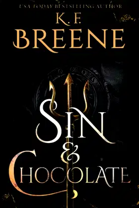 Sin & Chocolate (Demigods of San Francisco) poster