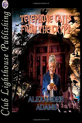 Telephone Calls From The Crypt poster
