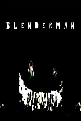 Blenderman poster