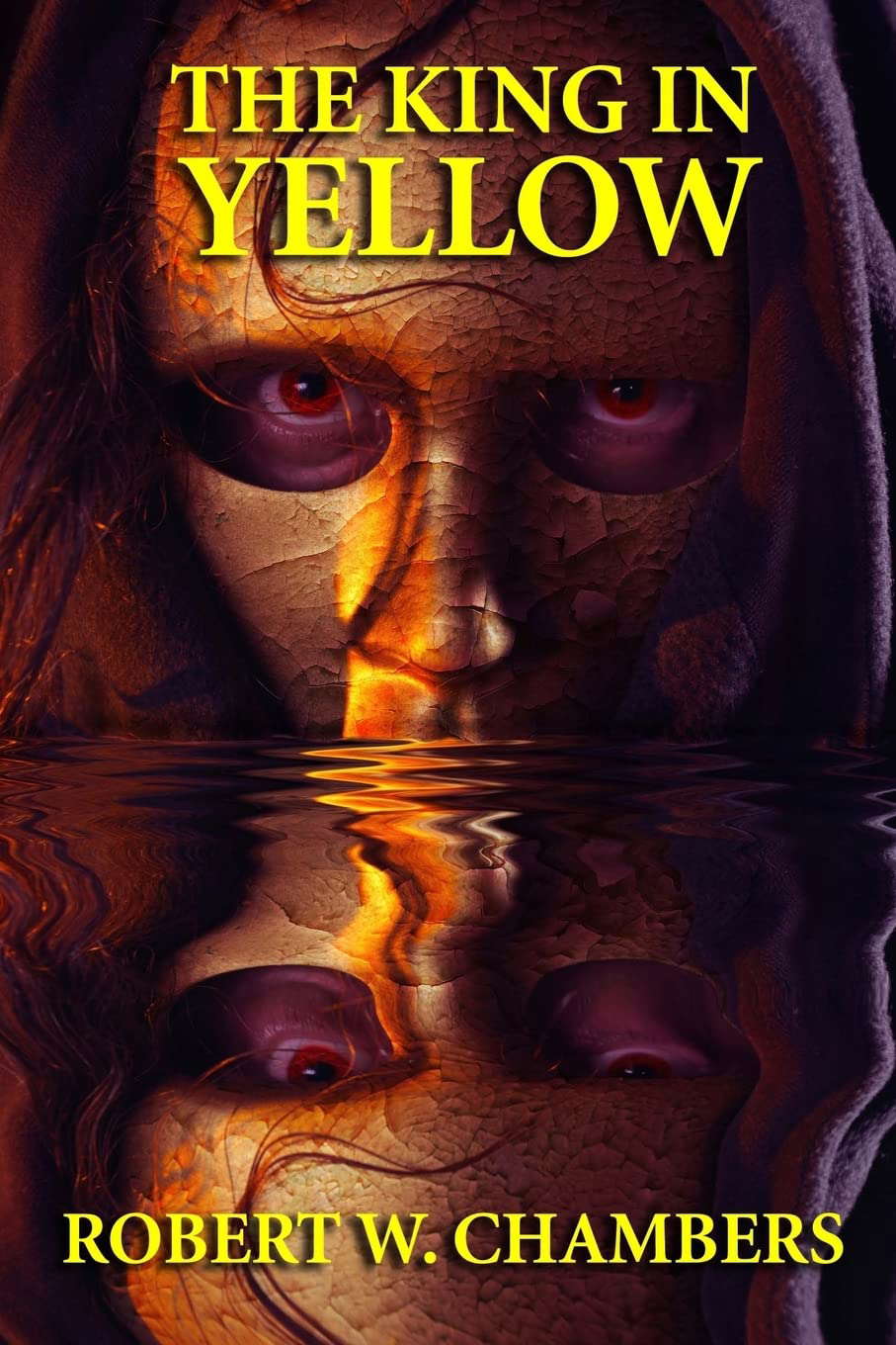 The King in Yellow poster