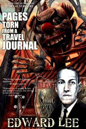 Pages Torn from a Travel Journal poster