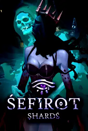 Sefirot Shards poster