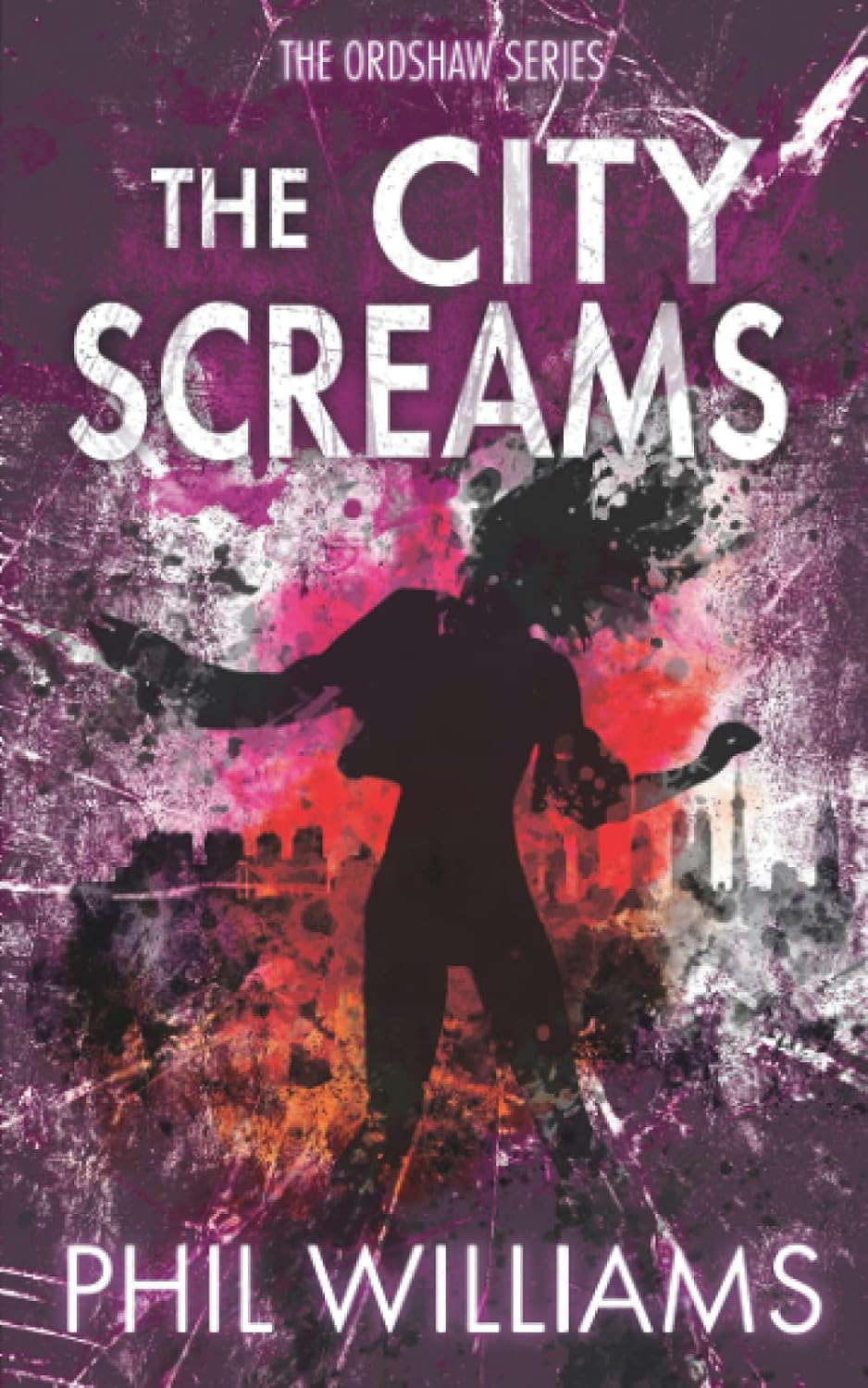 The City Screams (Ordshaw) poster