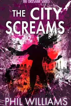The City Screams (Ordshaw) poster