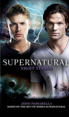 Supernatural: Night Terror poster