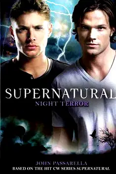 Supernatural: Night Terror poster