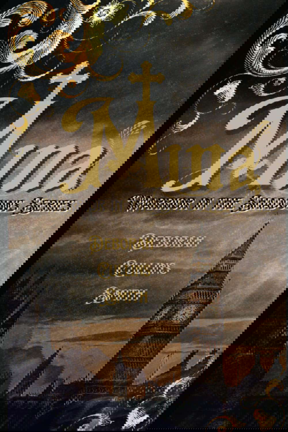 MINA: Warrior in the Shadows Series poster