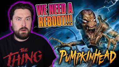 Pumpkinhead (1988) - Movie Review poster
