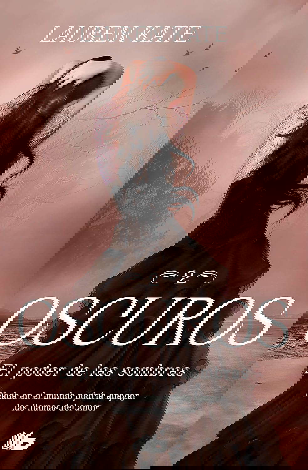 El poder de las sombras (Oscuros 2) poster