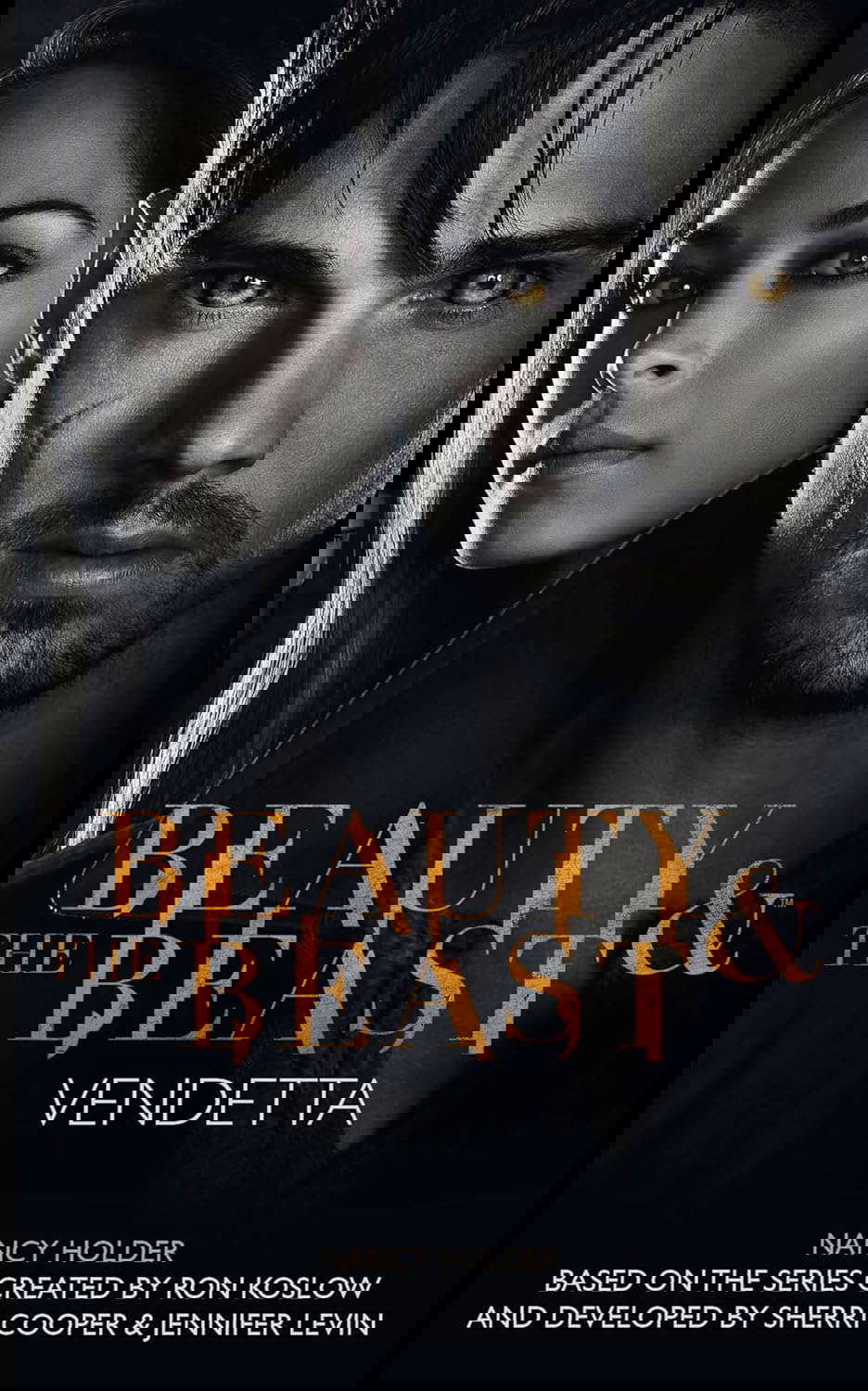 Vendetta (Beauty & the Beast) poster