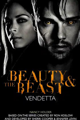 Vendetta (Beauty & the Beast) poster