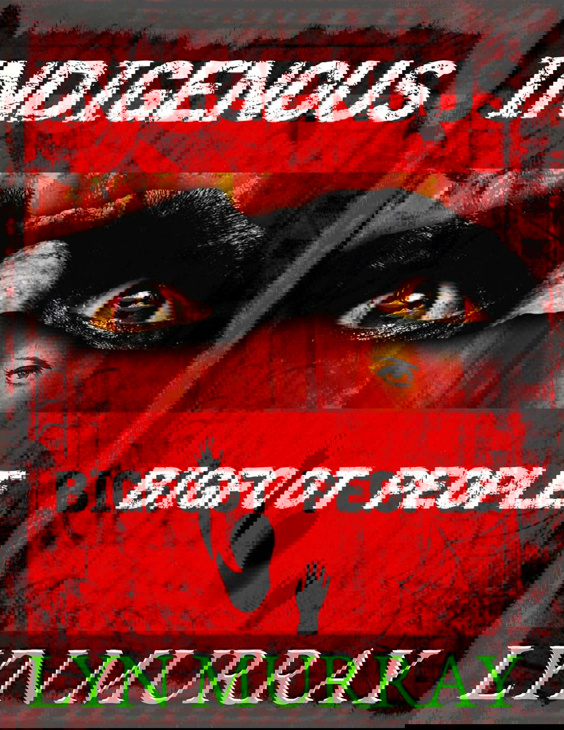 INDIGENOUS: Bigfoot People poster