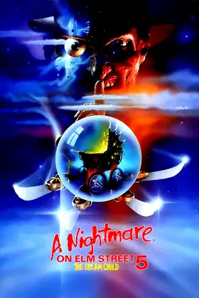 A Nightmare on Elm Street: The Dream Child poster
