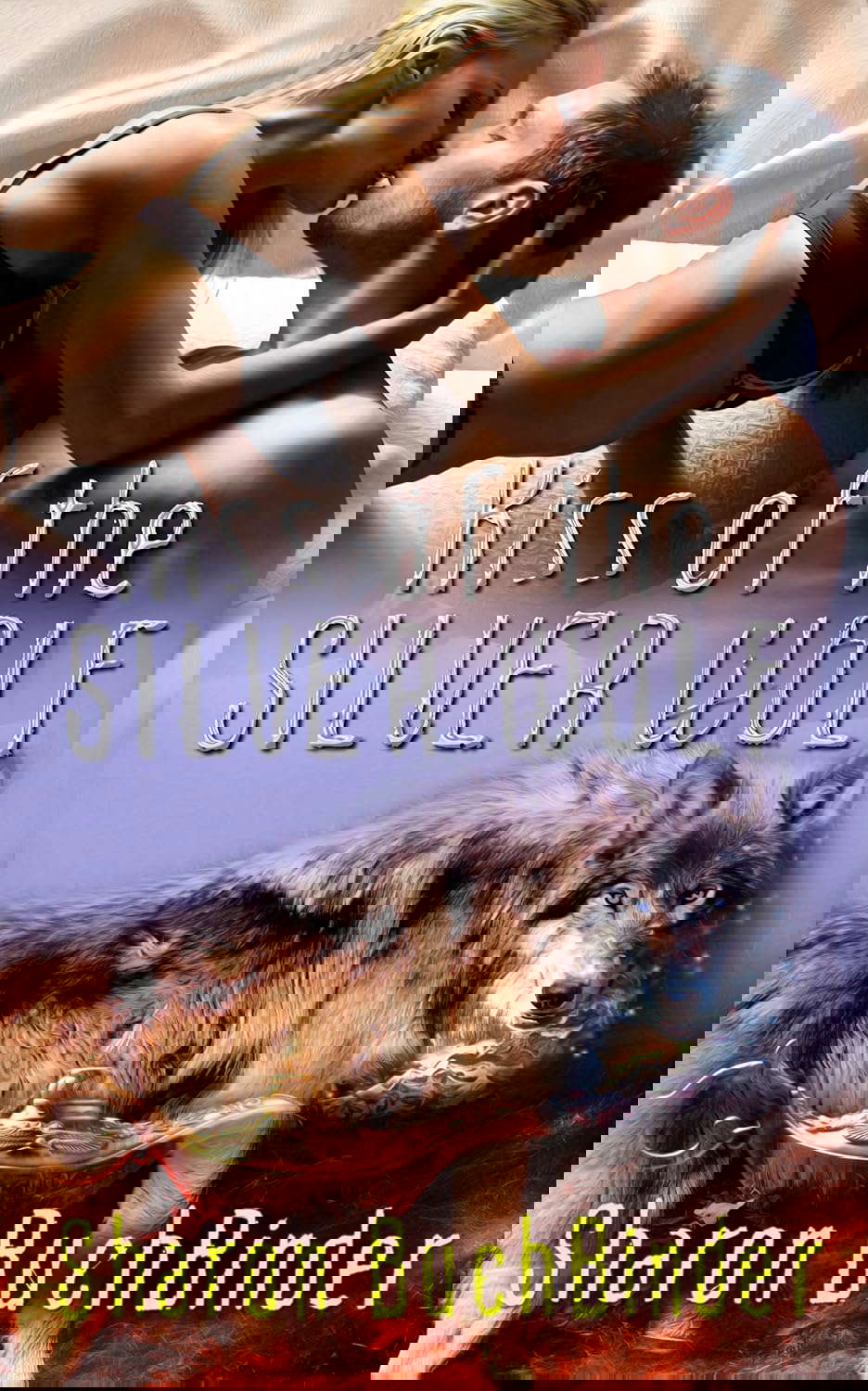 Kiss of the Silver Wolf poster