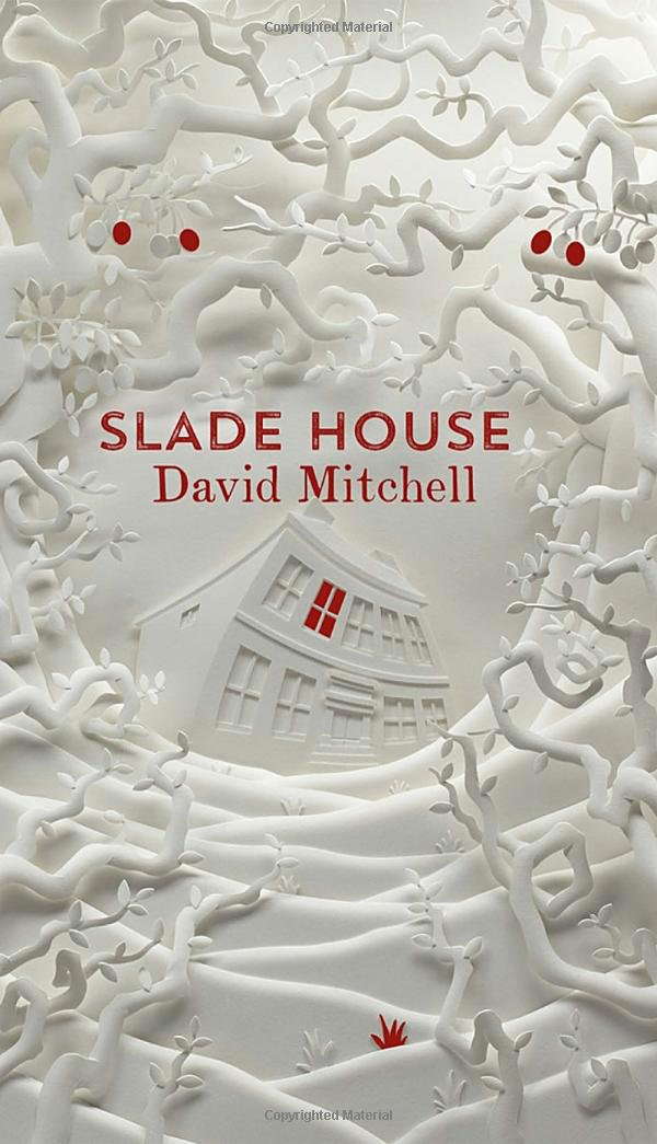 Slade House poster