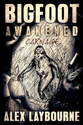 Bigfoot Awakened: Carnage poster