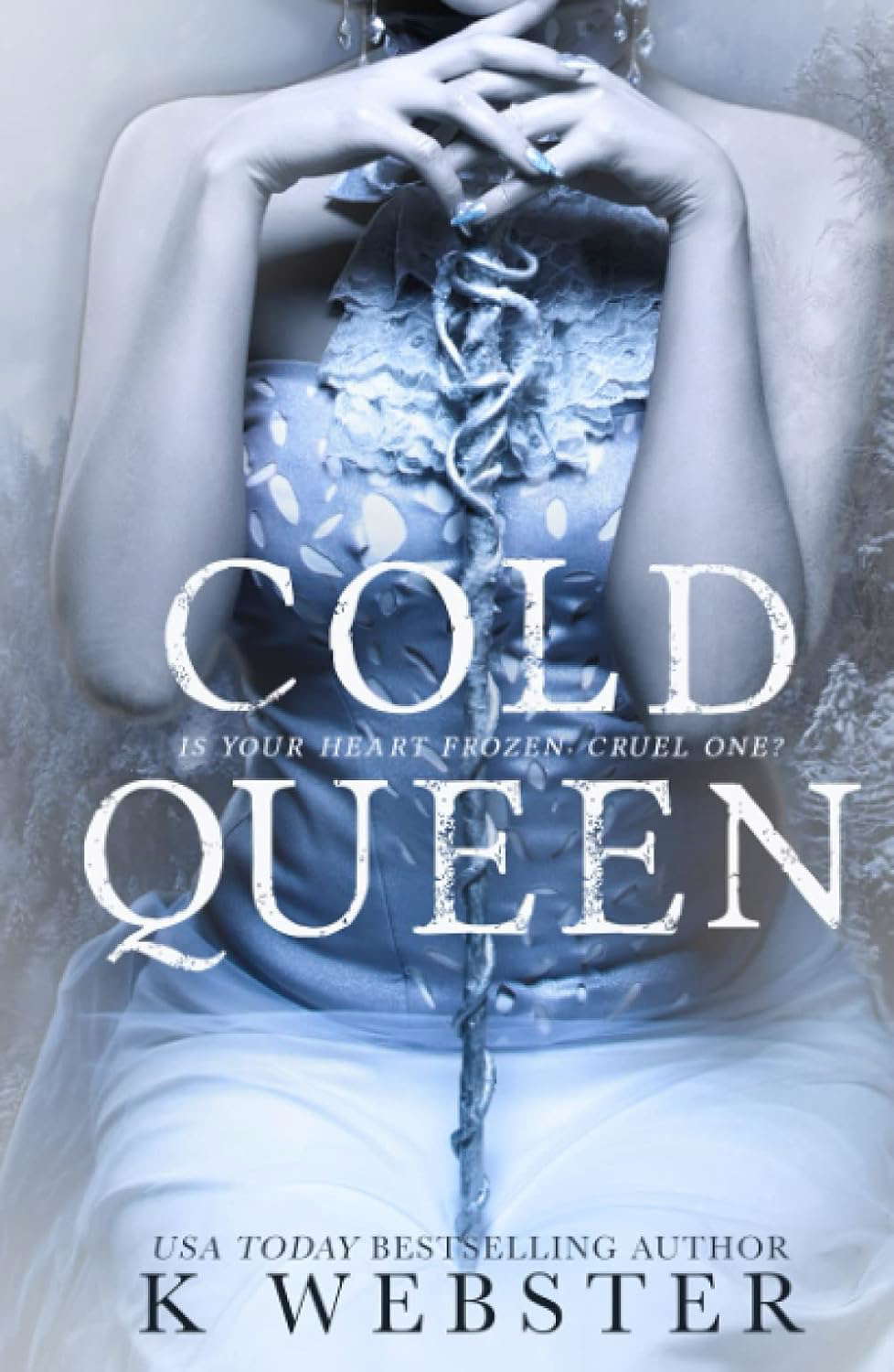 Cold Queen: poster