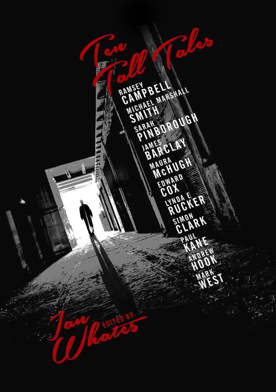 Ten Tall Tales: And Twisted Limericks poster