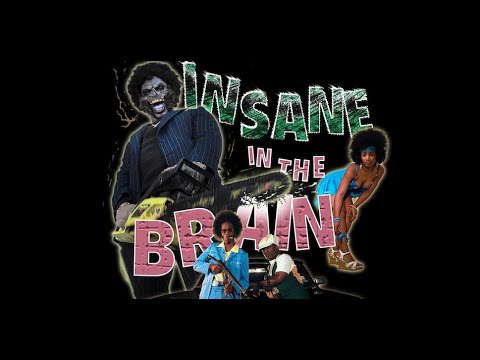 Poster for Insane In The Brain