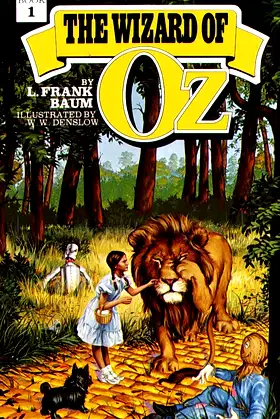 The Wizard of Oz: A Novel poster