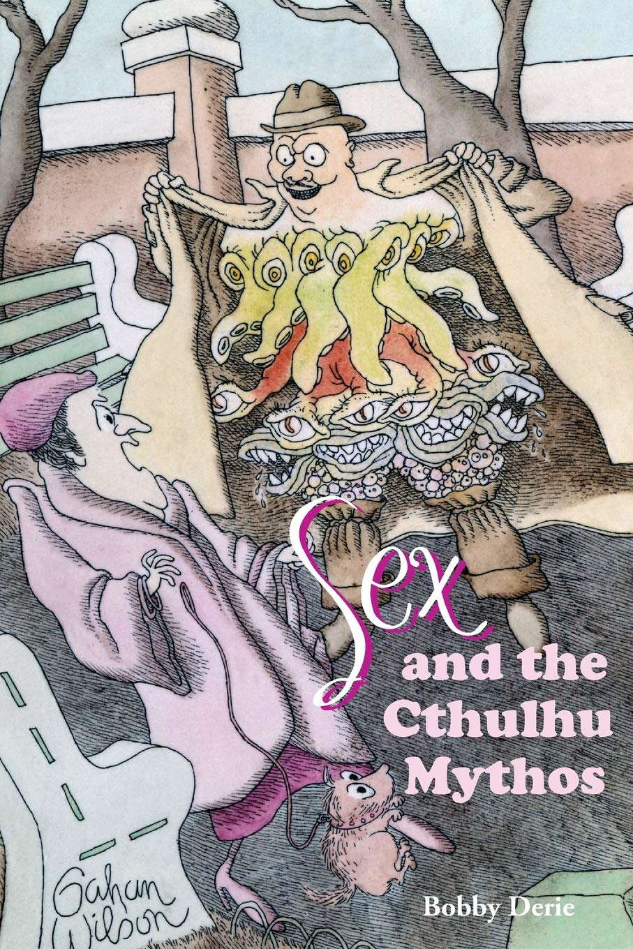 Sex and the Cthulhu Mythos poster