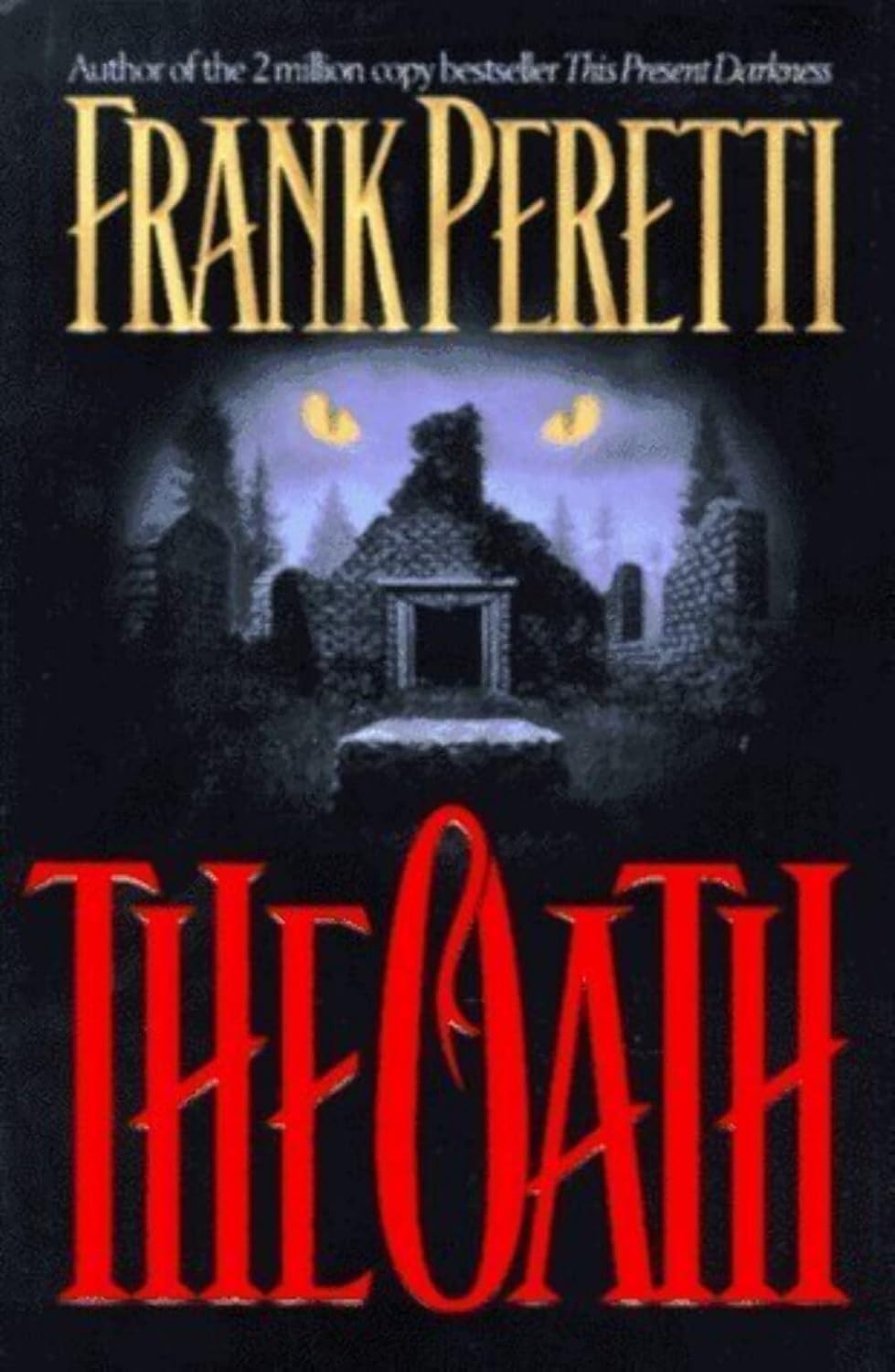 The Oath: A Novel poster