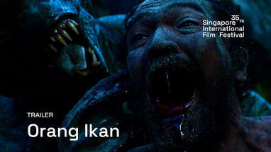 Orang Ikan Trailer | SGIFF 2024 poster