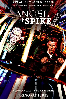 Angel & Spike Volume 1 (3) poster
