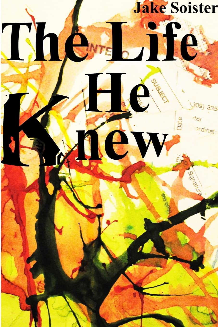 The Life He Knew poster