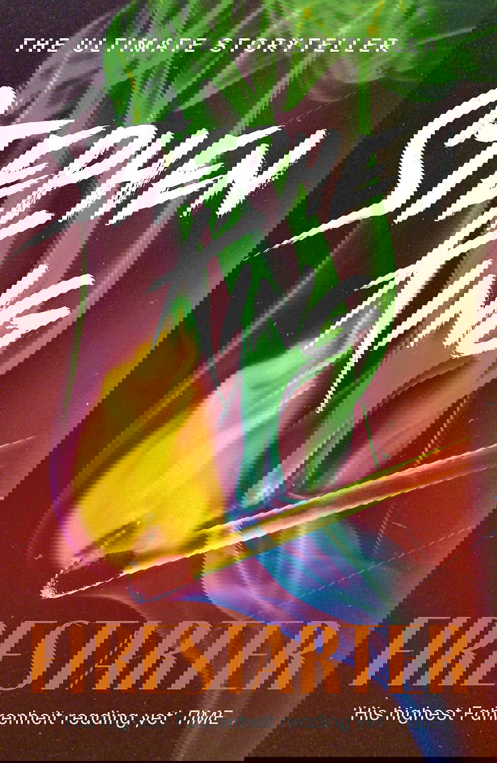 Firestarter poster