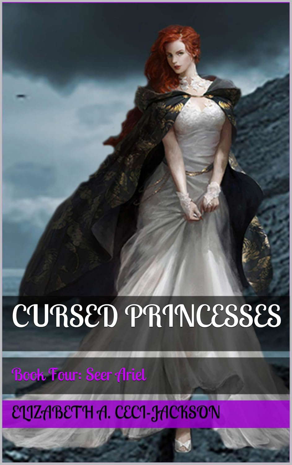 Cursed Princesses: Book Four: Seer Ariel (Cursed Royalty 4) poster