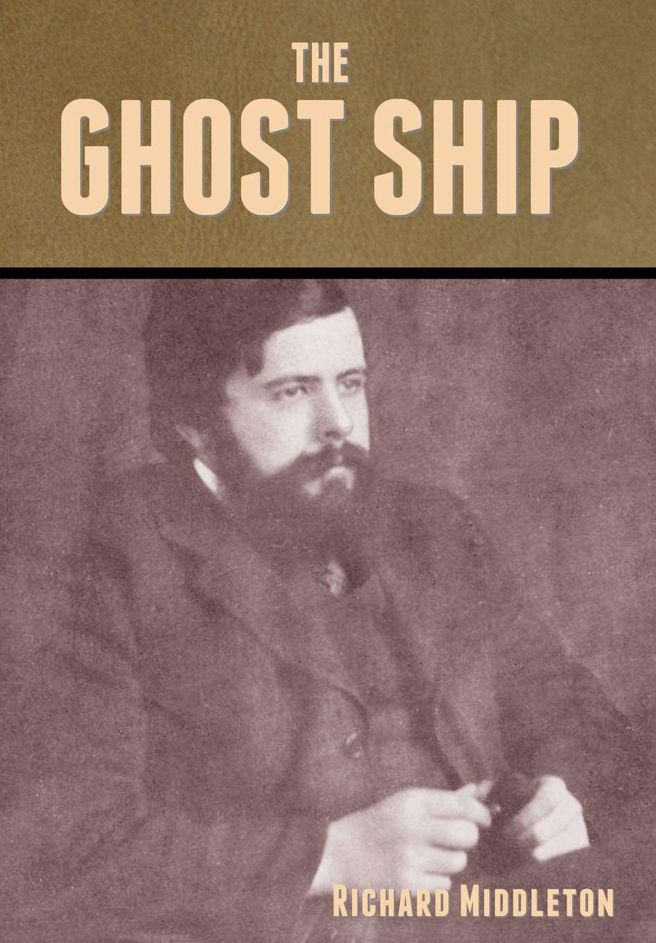 The Ghost Ship poster