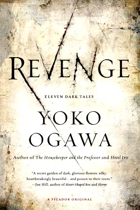 Revenge: Eleven Dark Tales poster