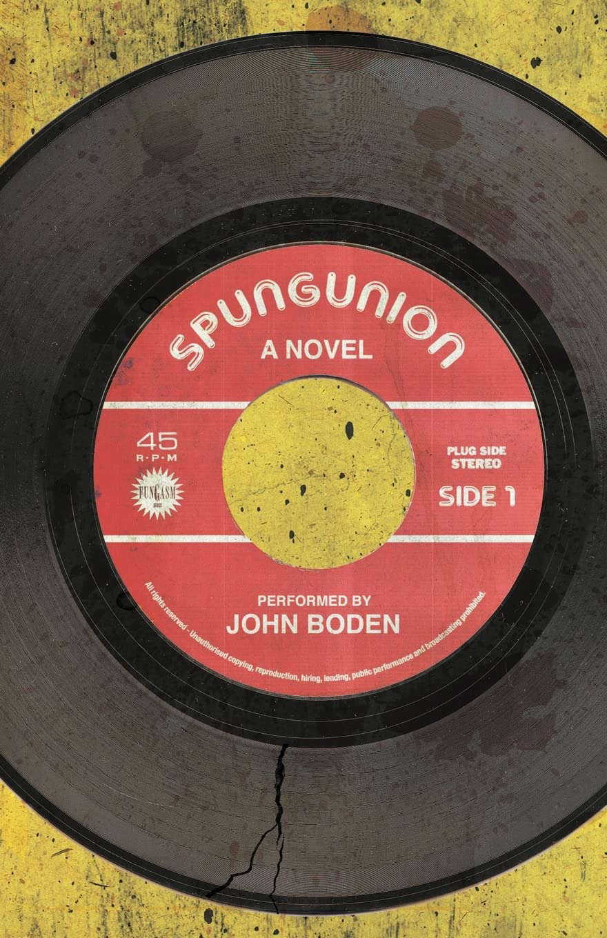 Spungunion poster
