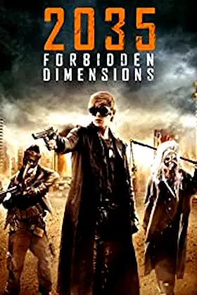 The Forbidden Dimensions poster