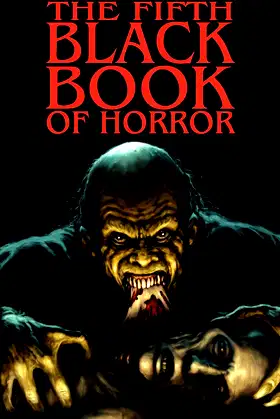 The Fifth Black Book of Horror poster